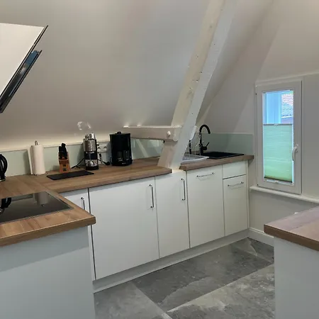 Rheiderland شقة *